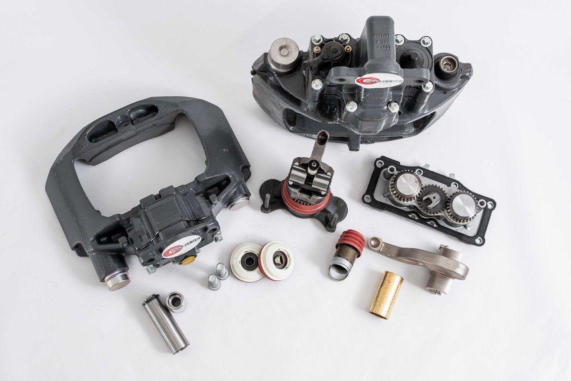 How to Choose the Best Remanufactured Brake Calipers for Your Commercial Vehicle