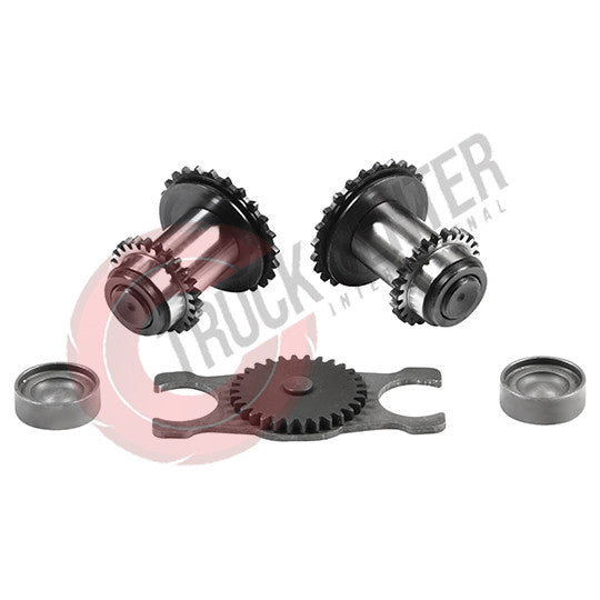 M5386 - Caliper Adjusting Gear Set - 37.5 mm - L - Brake parts, Truck parts