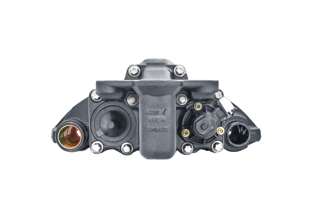 K040944K50 Brake Caliper Knorr-Bremse SB7 Radial - TCK.170.100