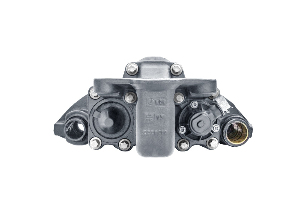K040946K50 Brake Caliper Knorr-Bremse SB7 Radial - TCK.170.120