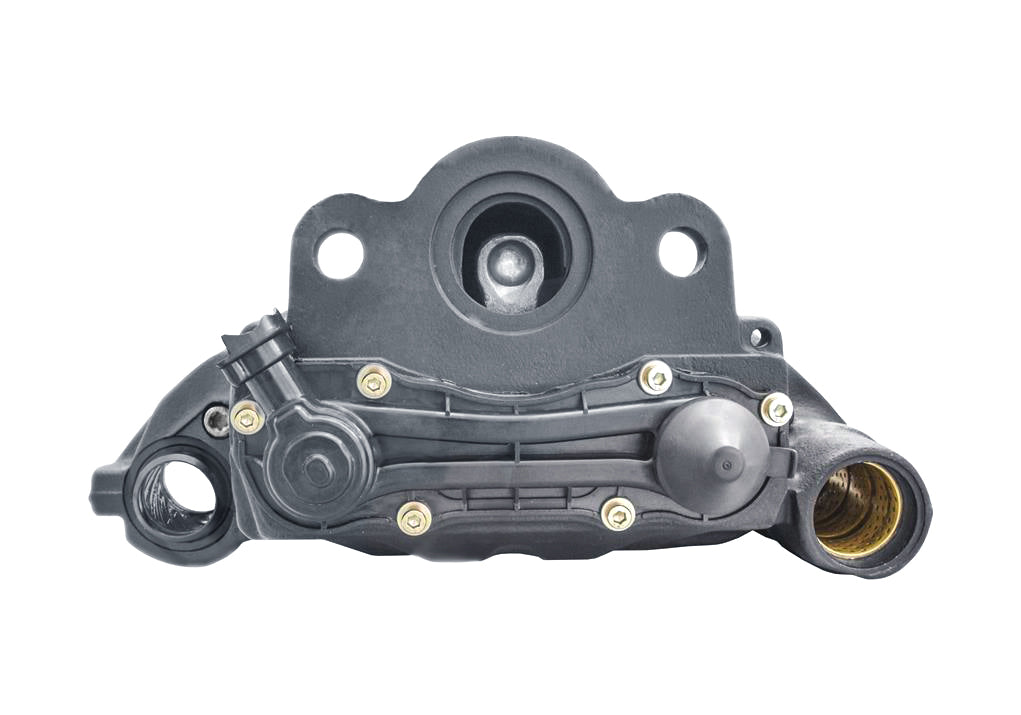 K013174 Brake Caliper Knorr-Bremse SB/SN6 - TCK.060.040