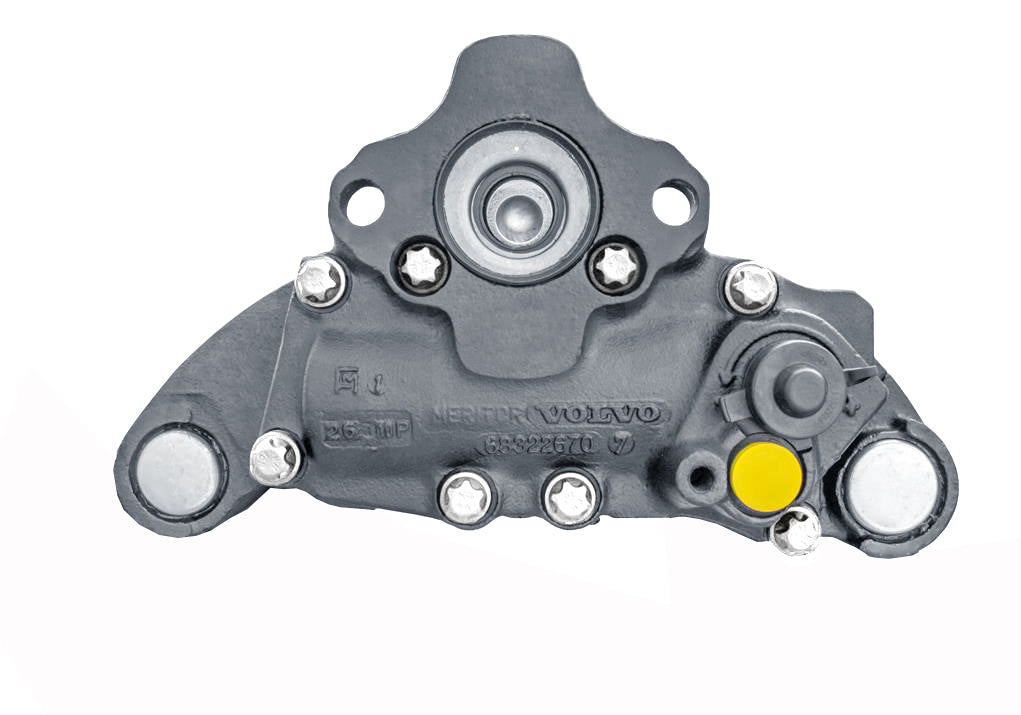 LRG537 Brake Caliper Meritor D Duco - TCM.040.537
