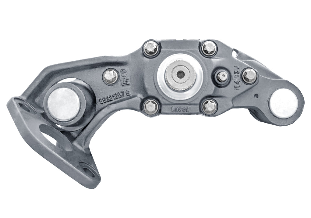 LRG550 Brake Caliper Meritor D Lisa - TCM.140.550