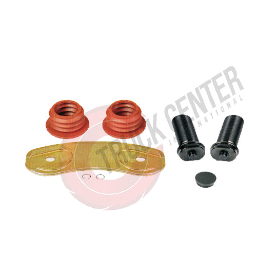 H4122 - Caliper Tappet Plate & Bolt Set - Brake parts, Truck parts