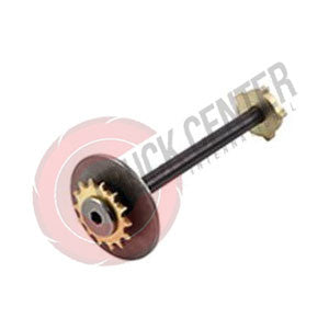 K4531 - Caliper Pinion Shaft - Brake parts, Truck parts