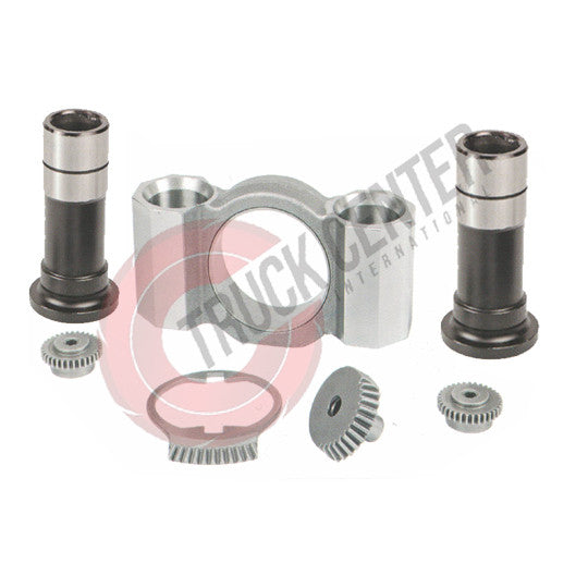 M2549 - Caliper Shaft Housing & Piston Set - L - Brake parts, Truck parts