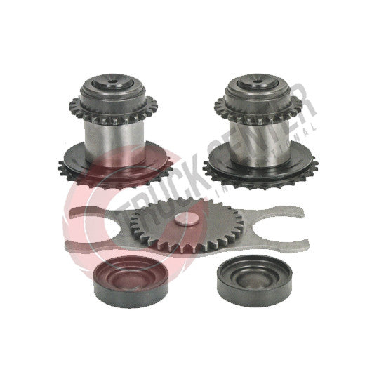 M5419 - Caliper Adjusting Gear Set - 35 mm - L - Brake parts, Truck parts