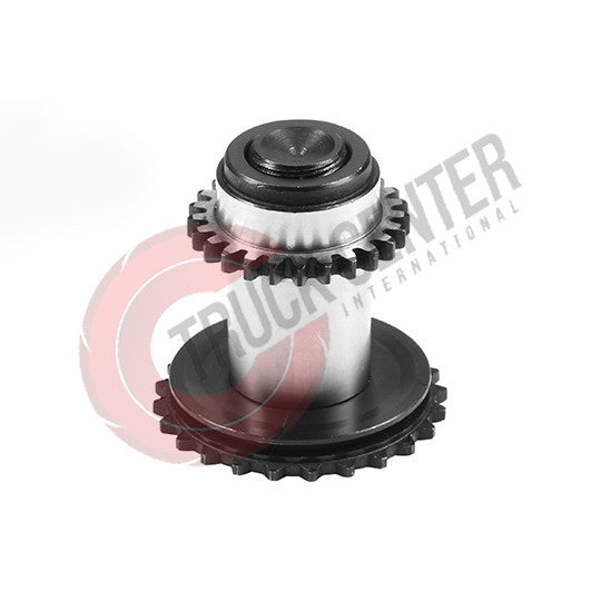 M7665 - Caliper Adjusting Gear | 35 mm - Right side - Brake parts, Truck parts