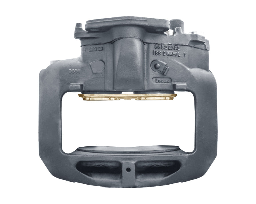LRG571 Brake Caliper Meritor Elsa 1 - TCM.060.571 - Brake parts, Truck parts