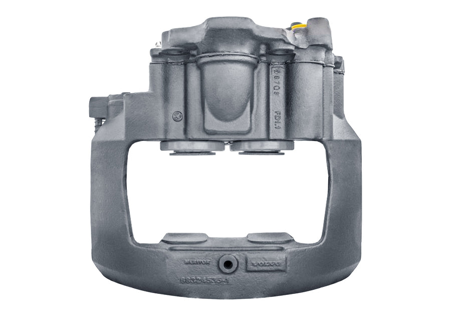 LRG650 Brake Caliper Meritor LE Duco - TCM.030.650 - Brake parts, Truck parts