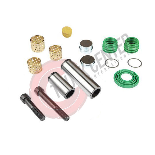 W3049 - Caliper Boot & Pin Repair Kit - Brake parts, Truck parts