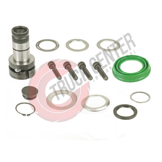 W3594 - Caliper Spline Shaft Mechanism Set - L - Brake parts, Truck parts