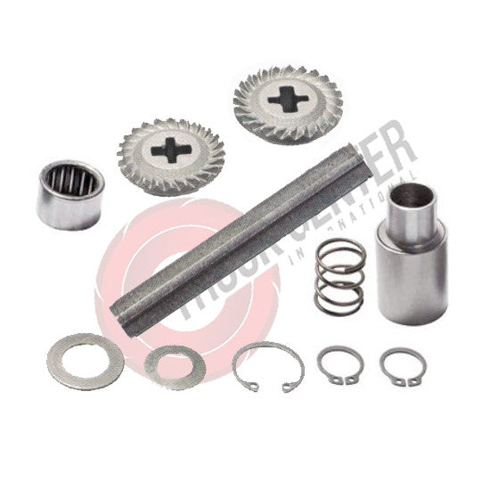 W4493 - Caliper Lever Mechanism Repair Kit - 19.5 " / 22.5 " Double Piston - Brake parts, Truck parts