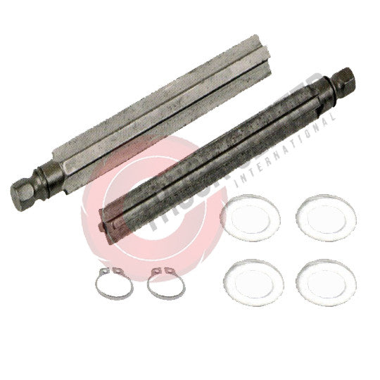 W4792 - Caliper Mechanism Pin Set - 19.5 " / 22.5 " Double Piston - Brake parts, Truck parts
