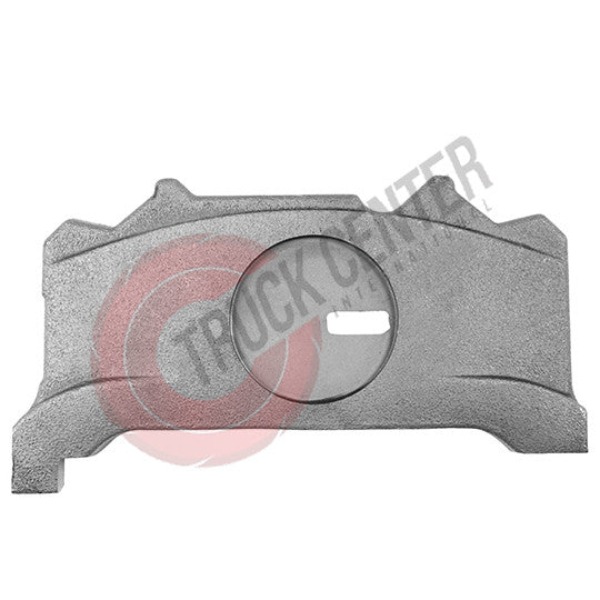 W6149 - Caliper Brake Lining Plate - With Groove - Left - Brake parts, Truck parts