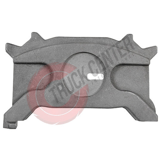 W5625 - Caliper Brake Lining Plate - With Groove Left