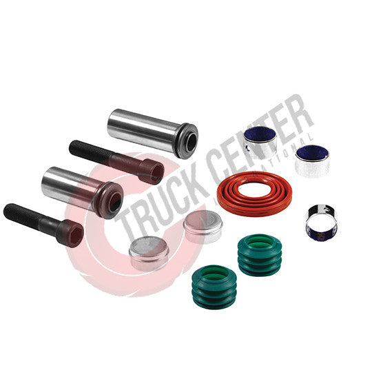 W7661 - Caliper Boot & Pin Repair Kit - Brake parts, Truck parts